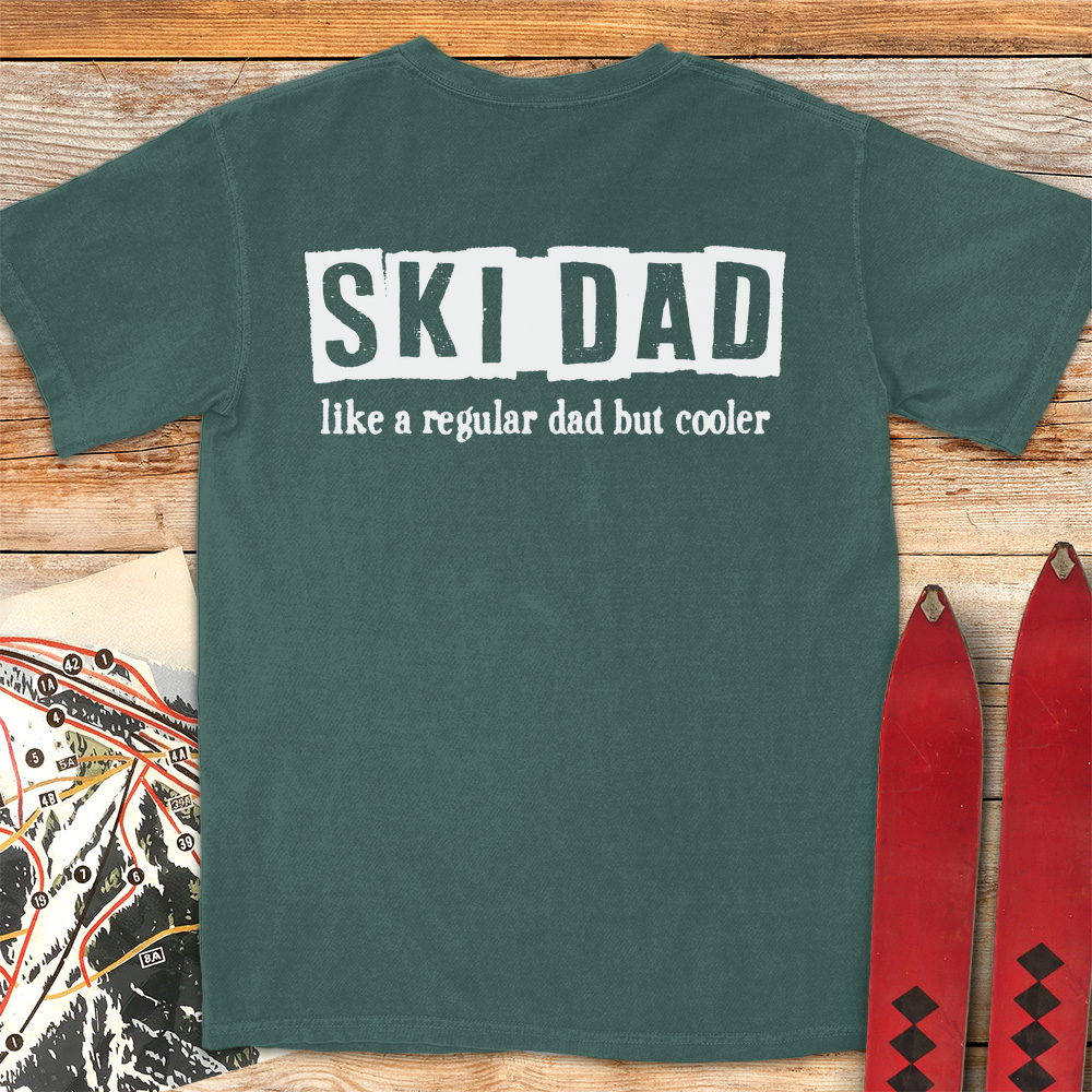 Gritty Ski Dad