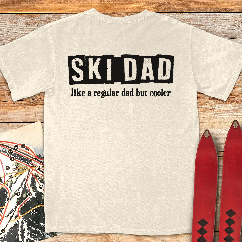 Gritty Ski Dad
