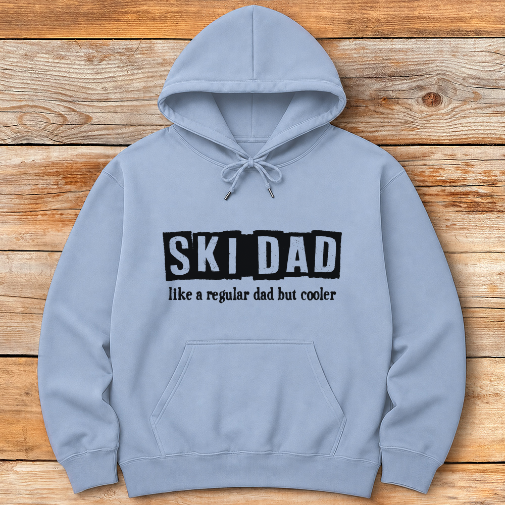 Gritty Ski Dad