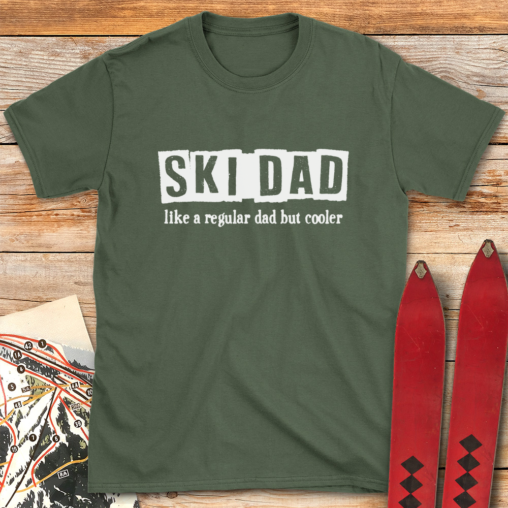 Gritty Ski Dad