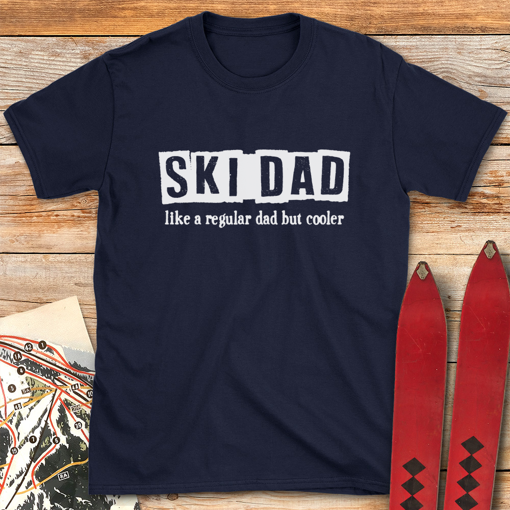 Gritty Ski Dad