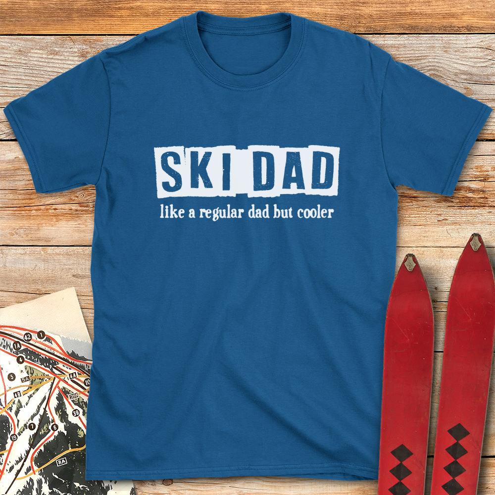 Gritty Ski Dad