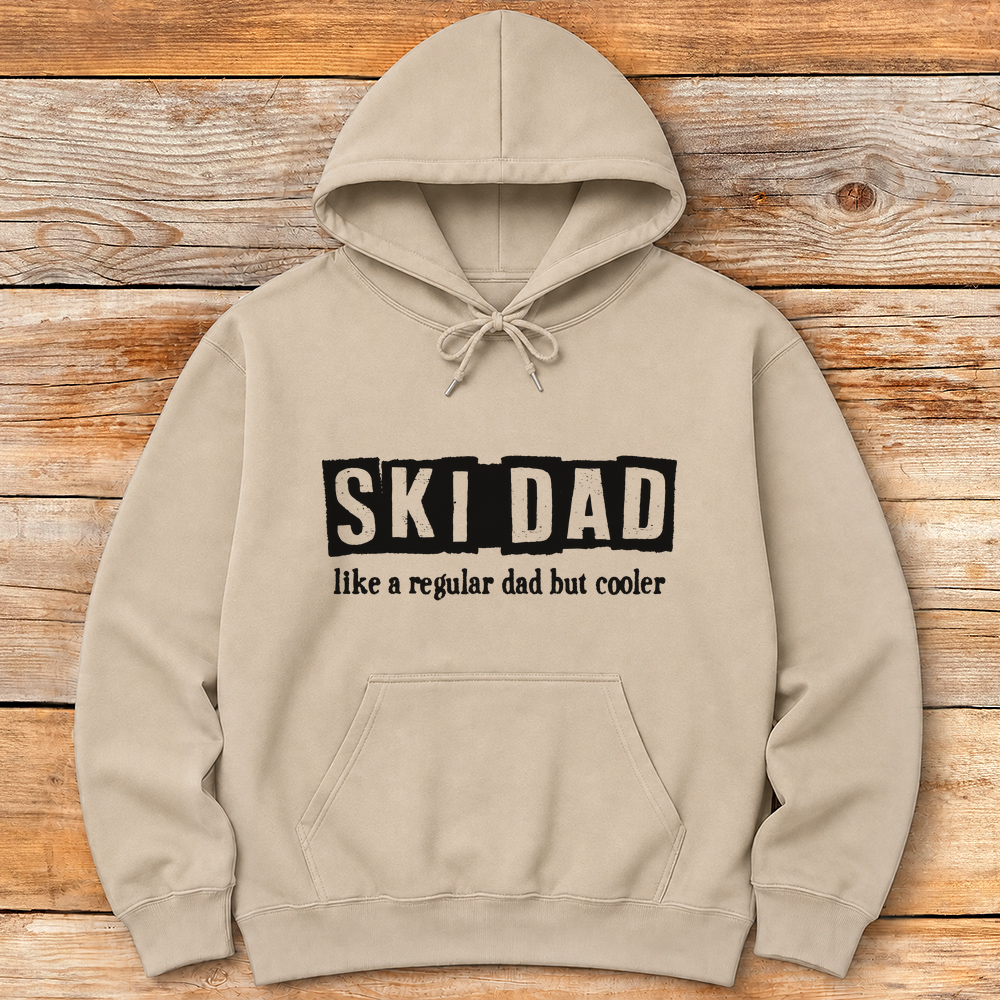 Gritty Ski Dad