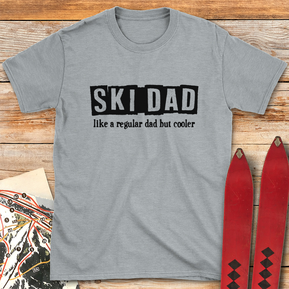 Gritty Ski Dad