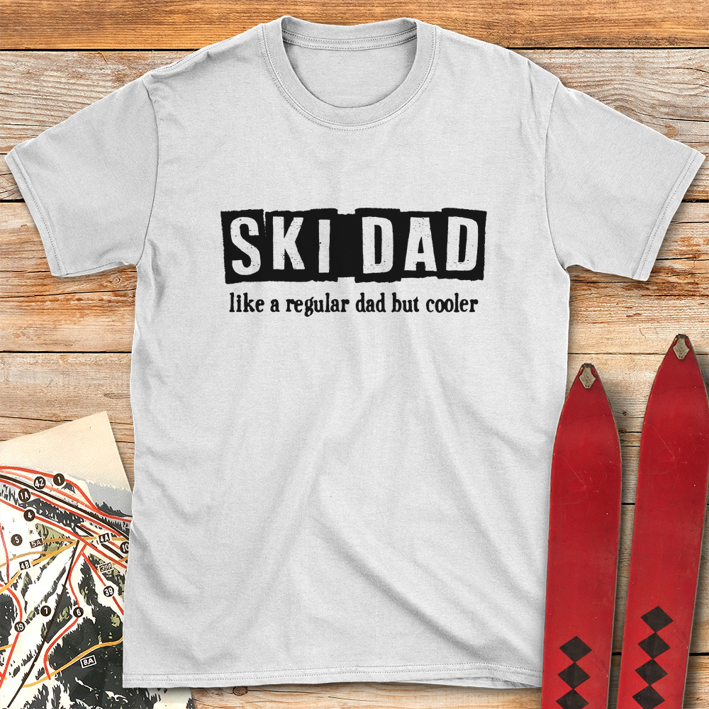 Gritty Ski Dad