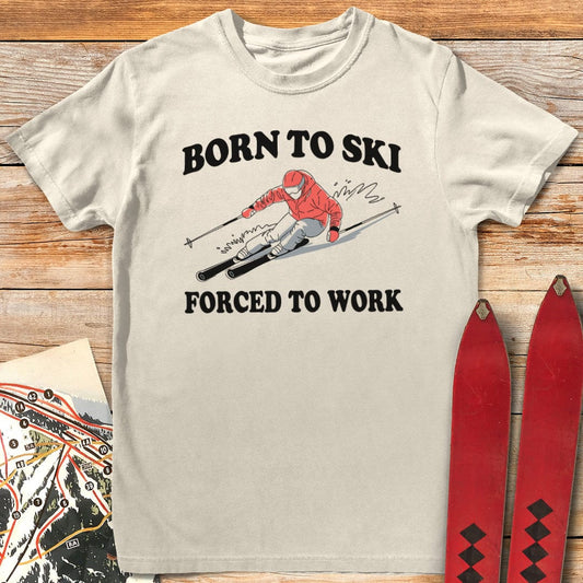 Born To Ski