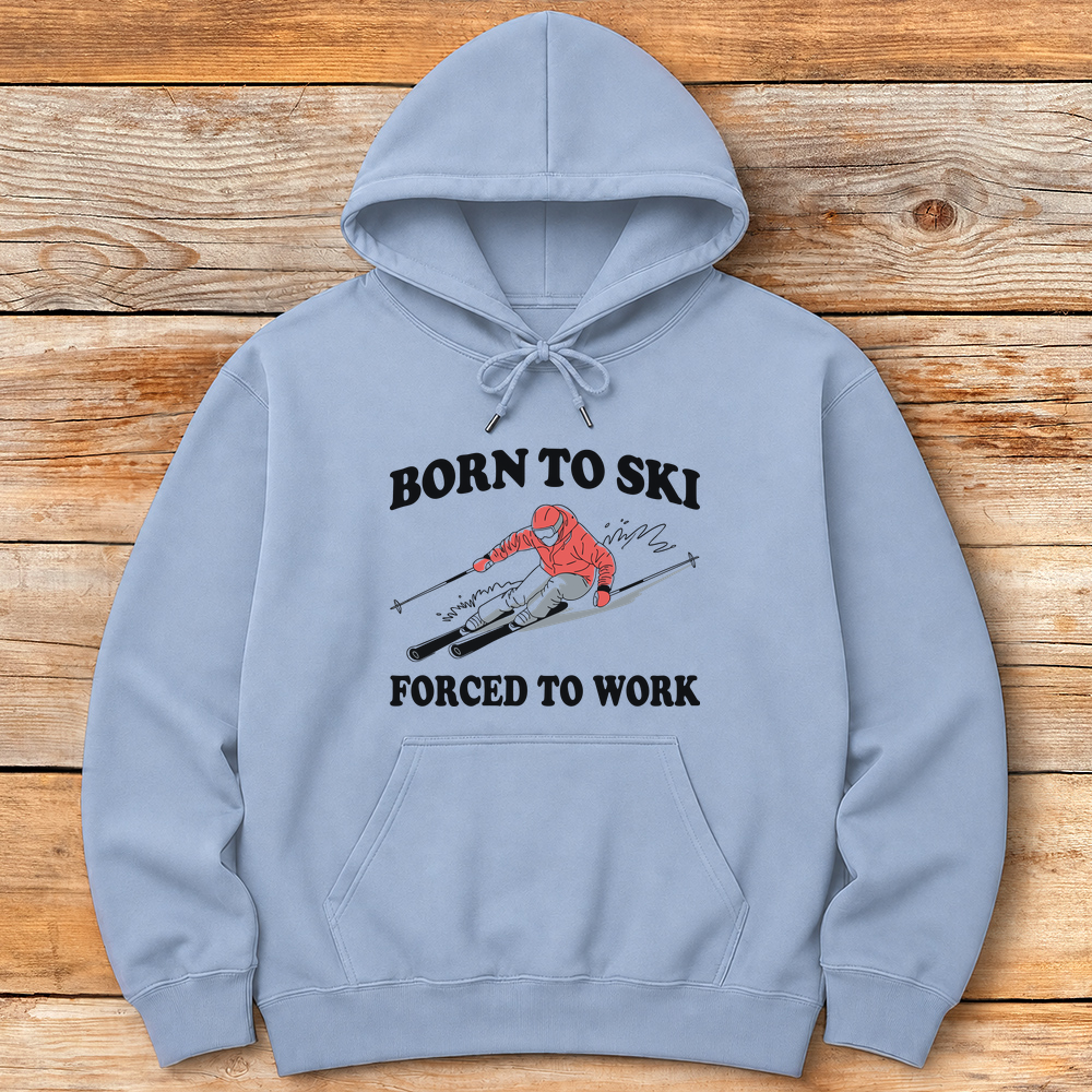 Born To Ski