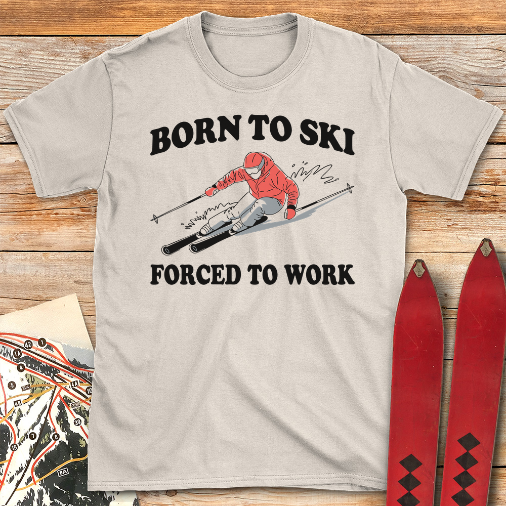Born To Ski