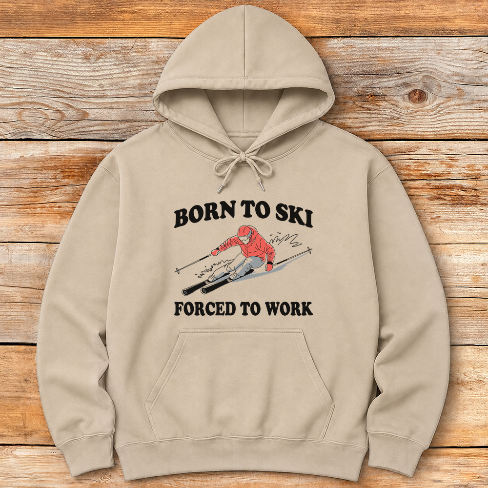 Born To Ski