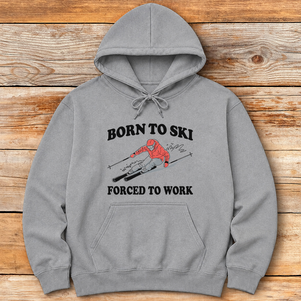 Born To Ski