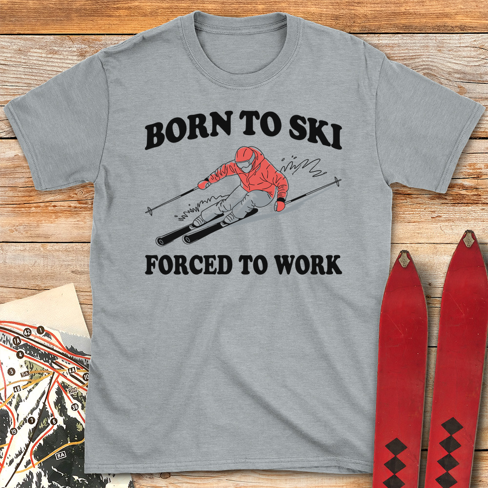 Born To Ski