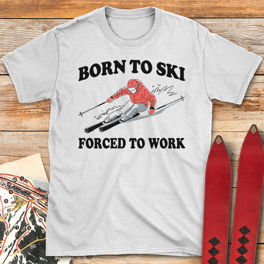 Born To Ski