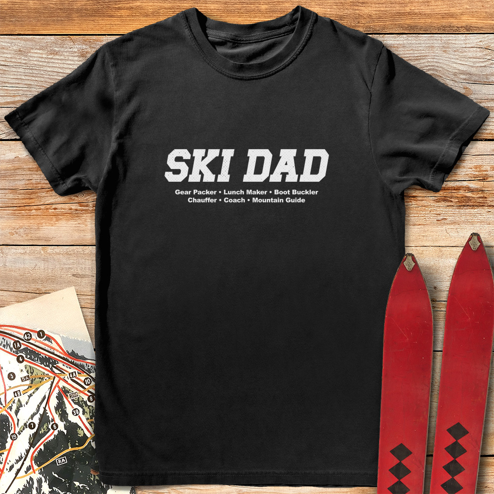 Ski Dad Definition