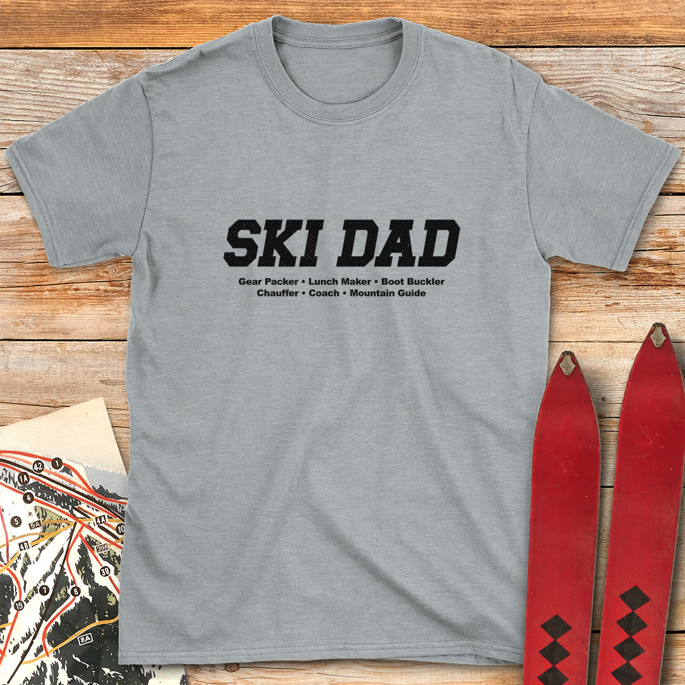 Ski Dad Definition