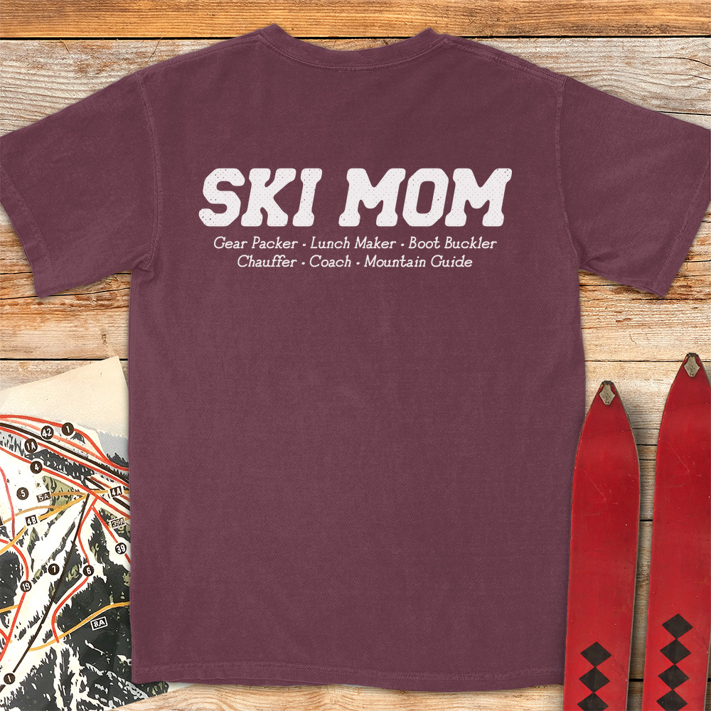 Ski Mom Definition