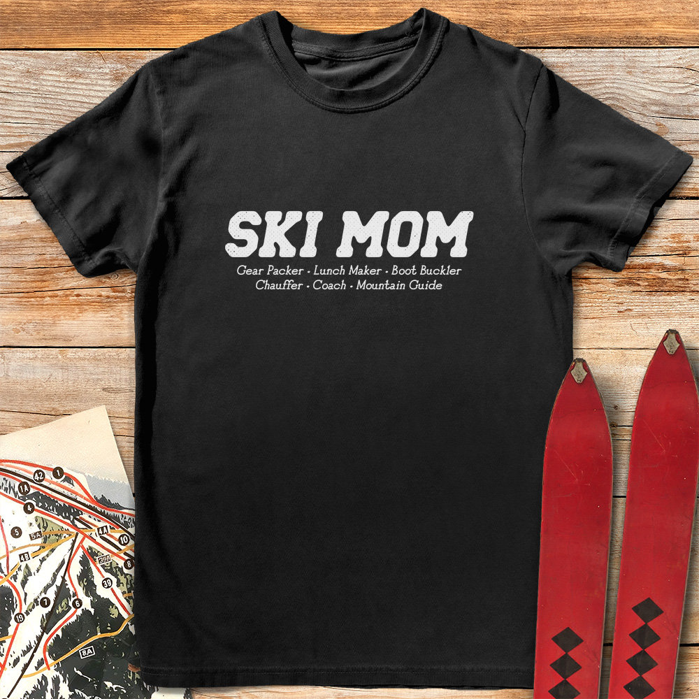 Ski Mom Definition