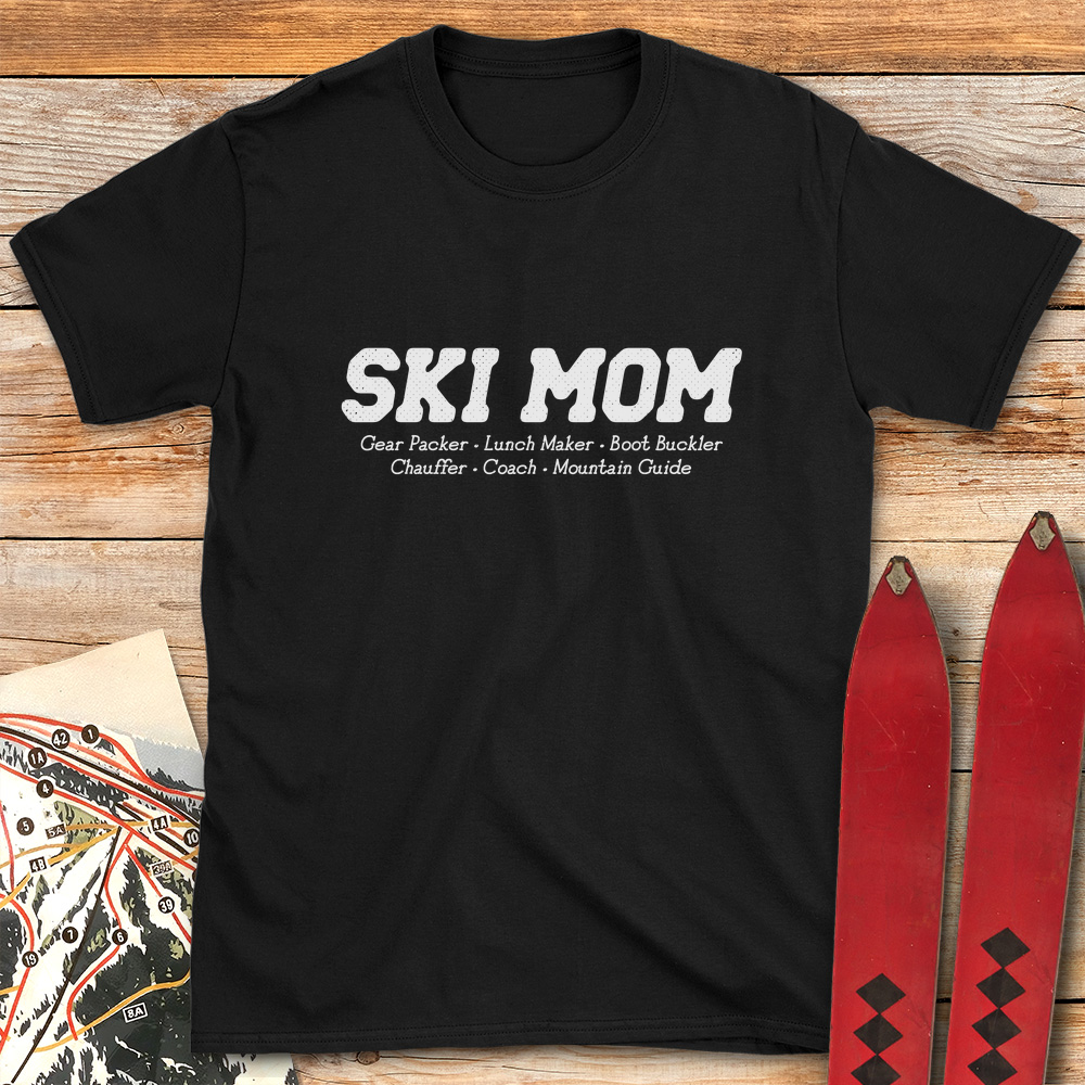 Ski Mom Definition