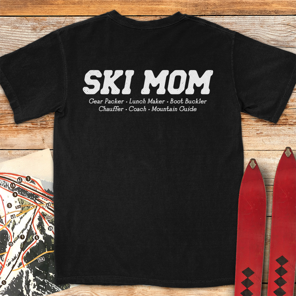 Ski Mom Definition