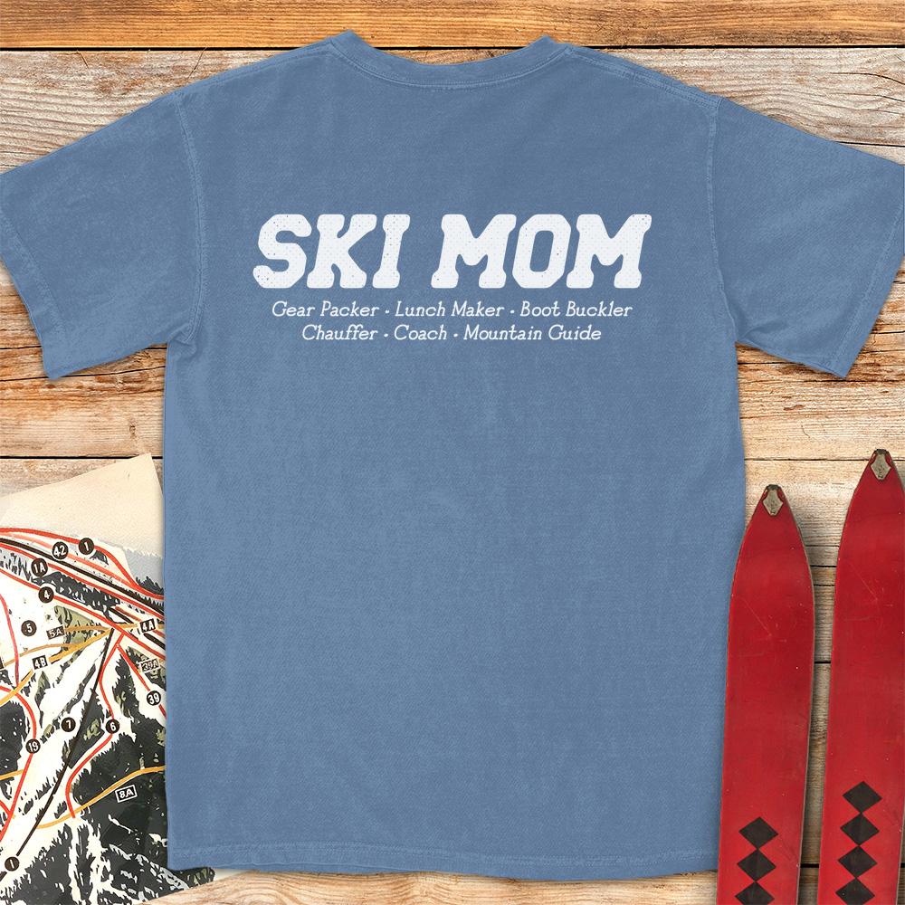 Ski Mom Definition