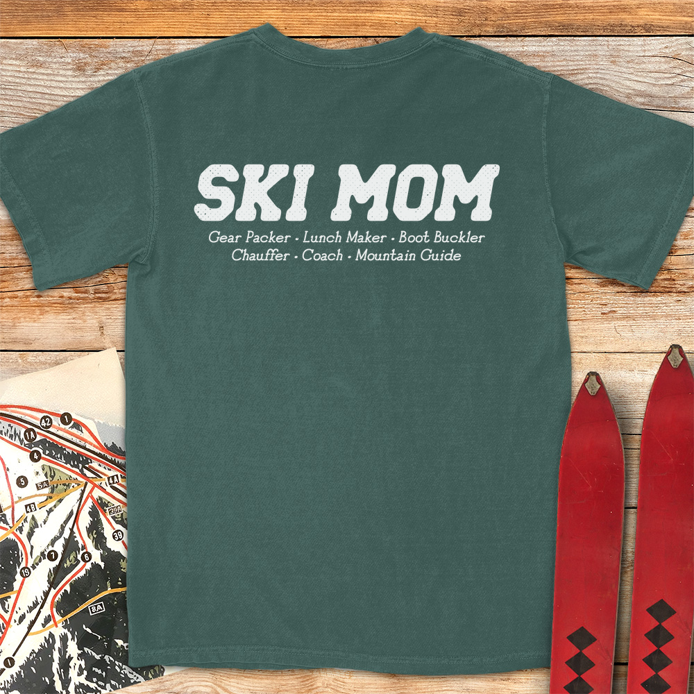 Ski Mom Definition