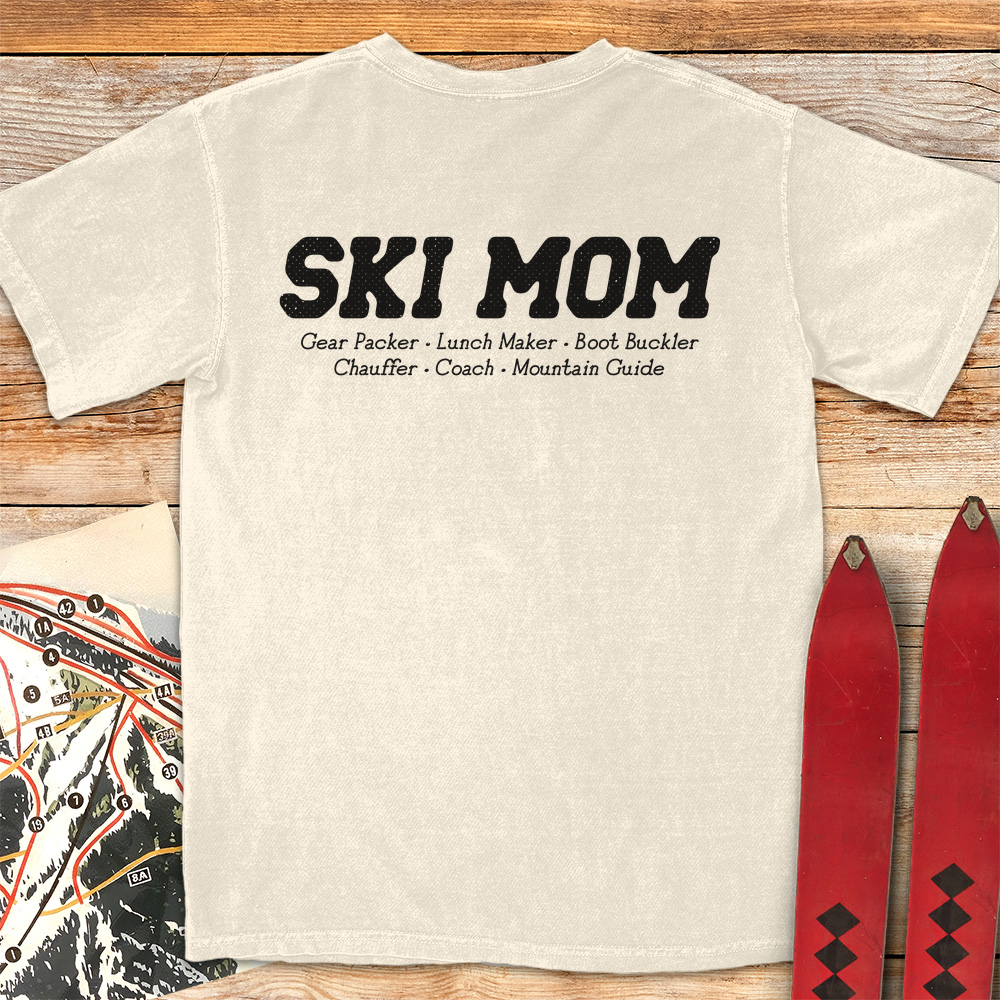 Ski Mom Definition