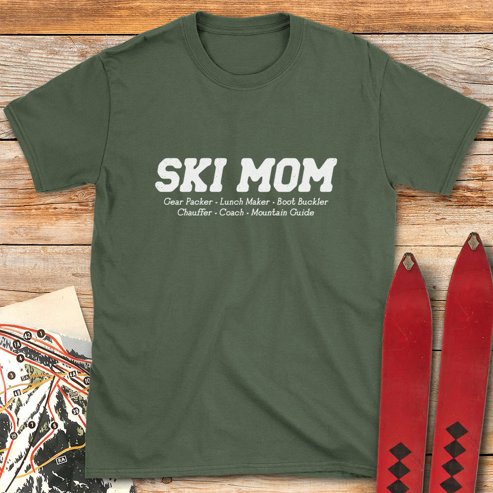 Ski Mom Definition