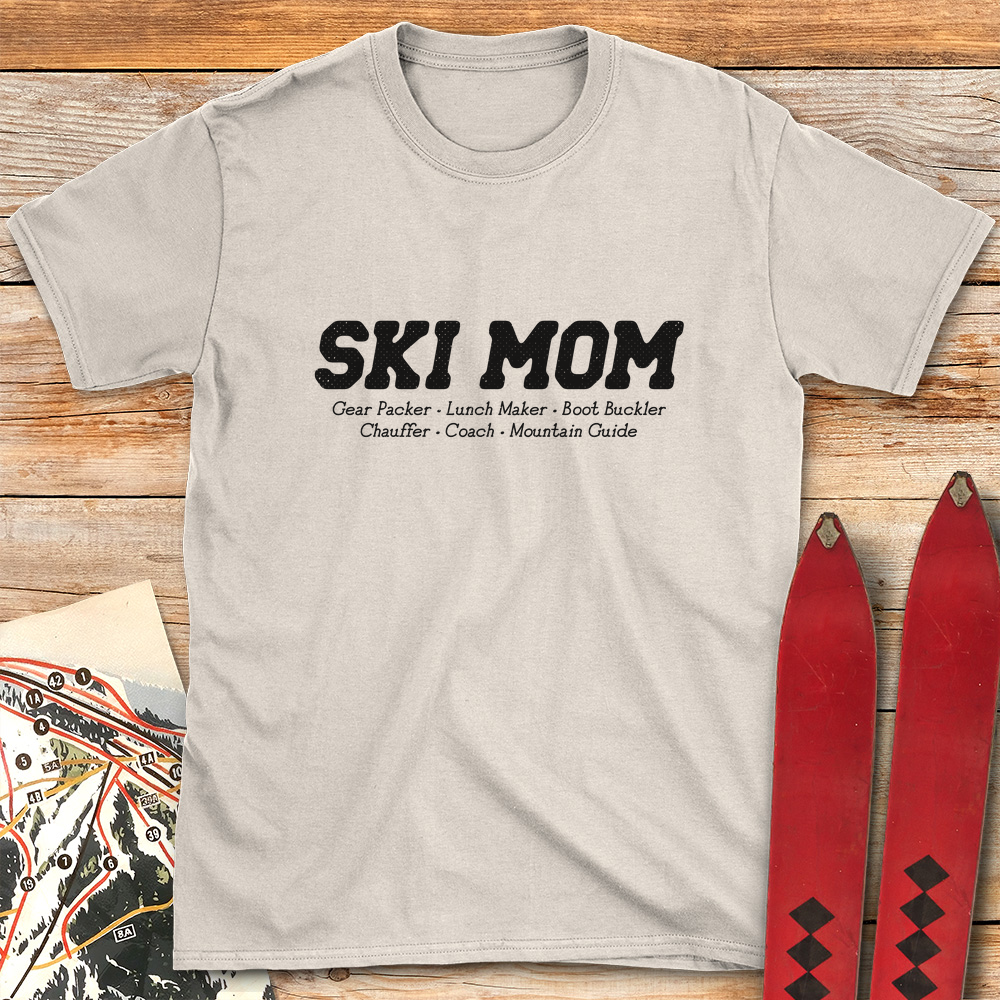 Ski Mom Definition