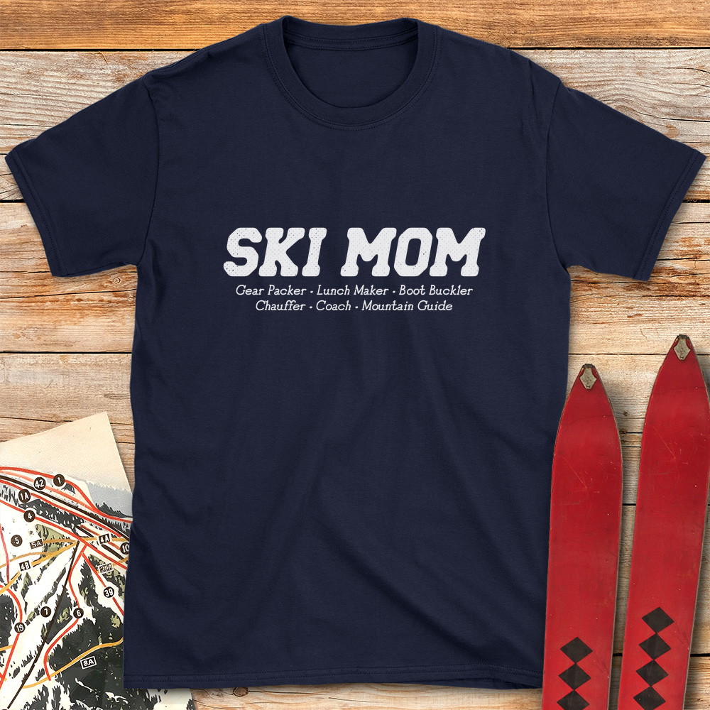 Ski Mom Definition