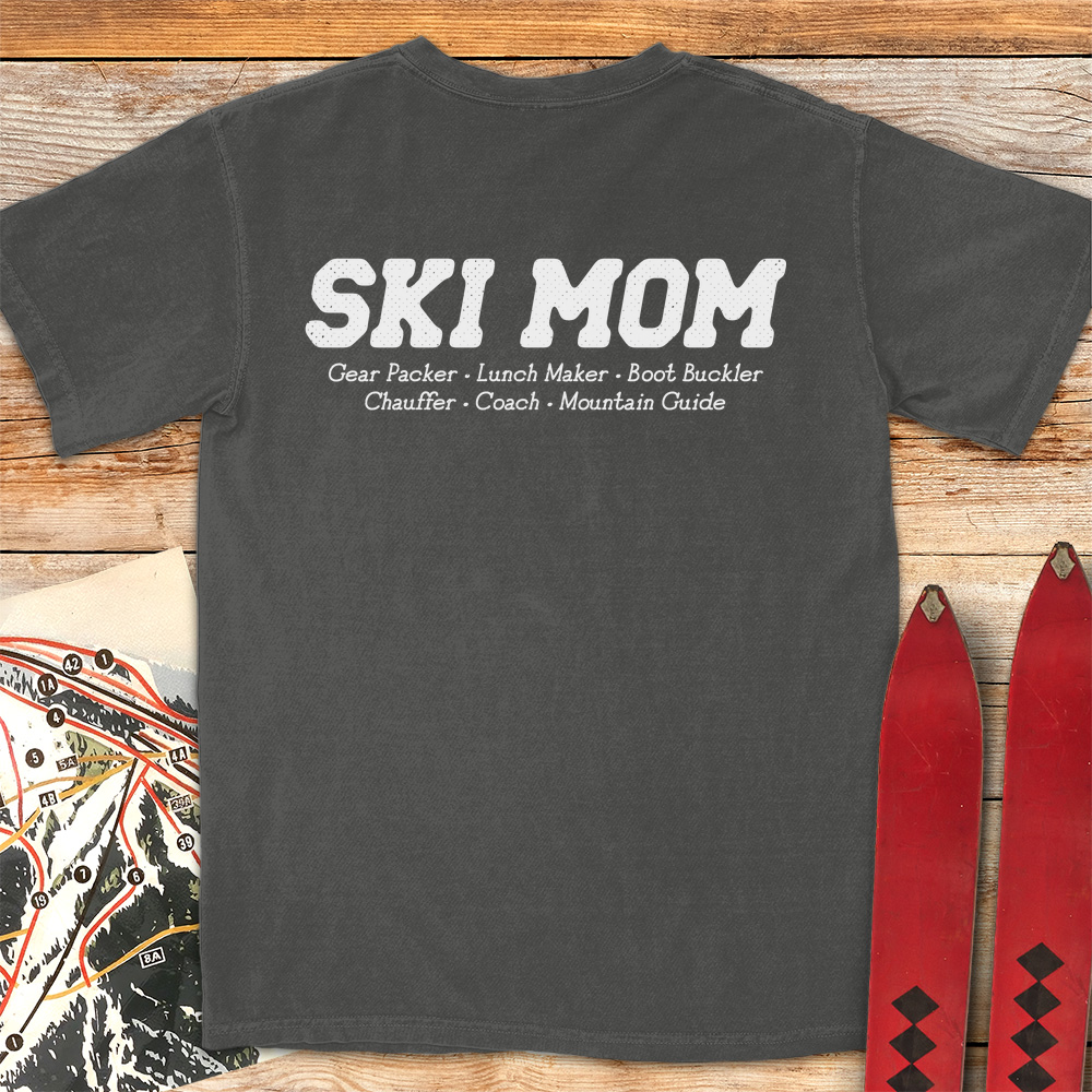 Ski Mom Definition