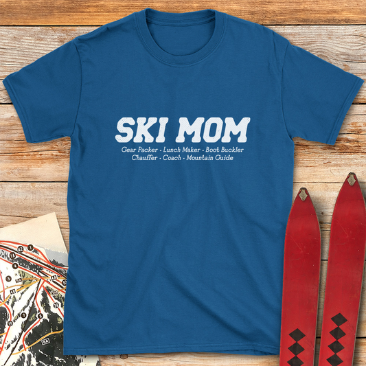 Ski Mom Definition