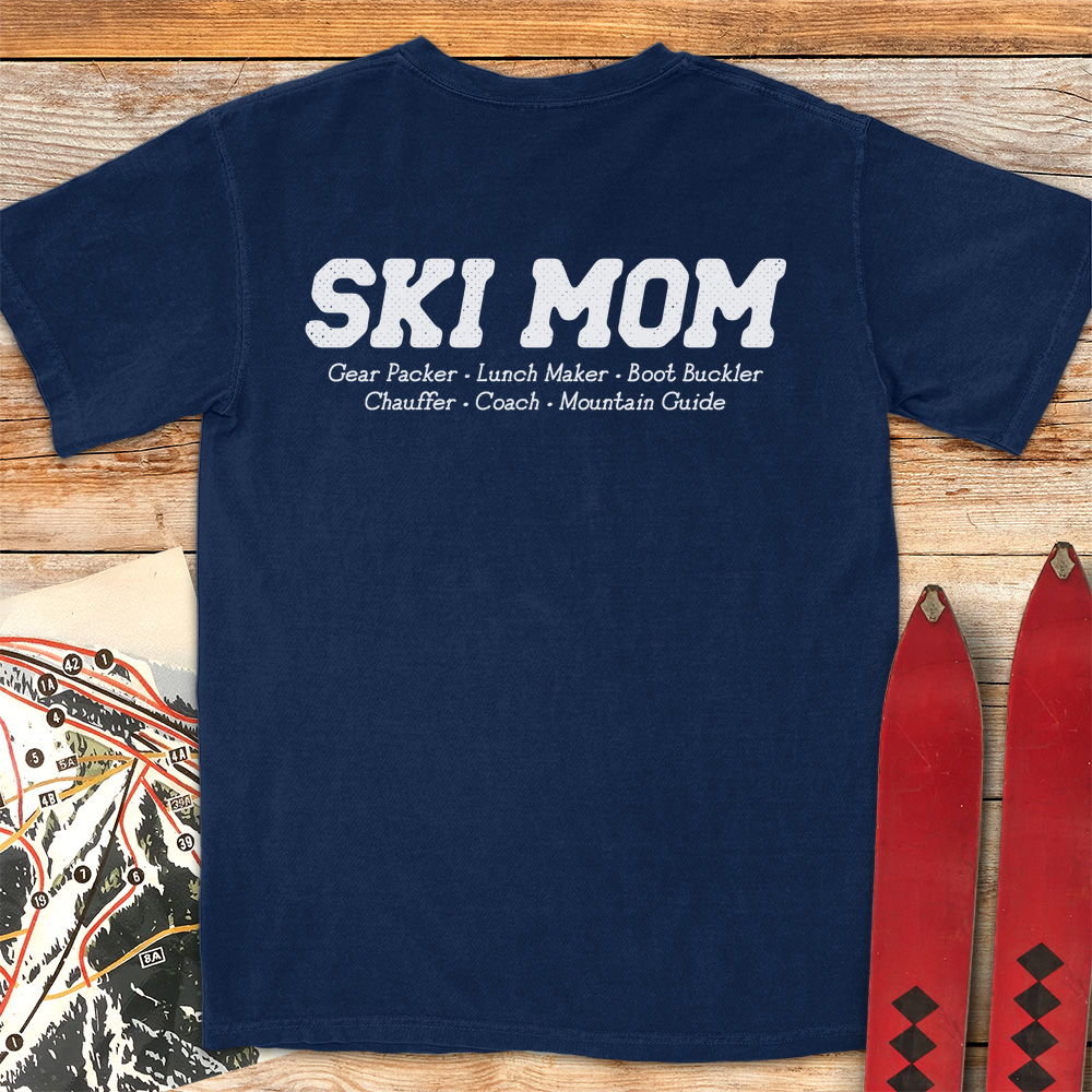 Ski Mom Definition