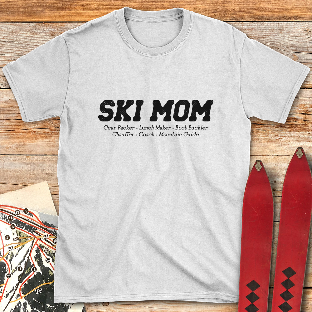 Ski Mom Definition