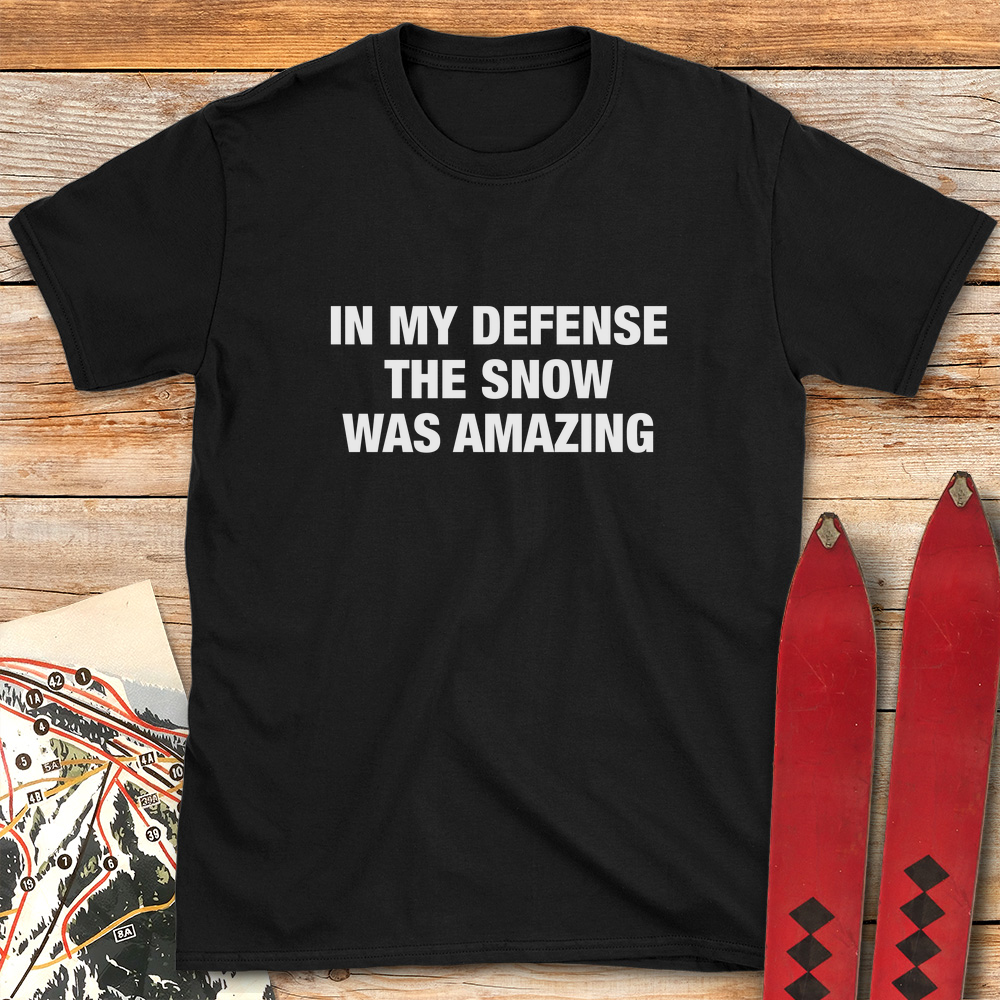 In My Defense