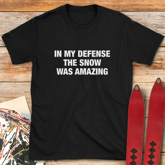In My Defense