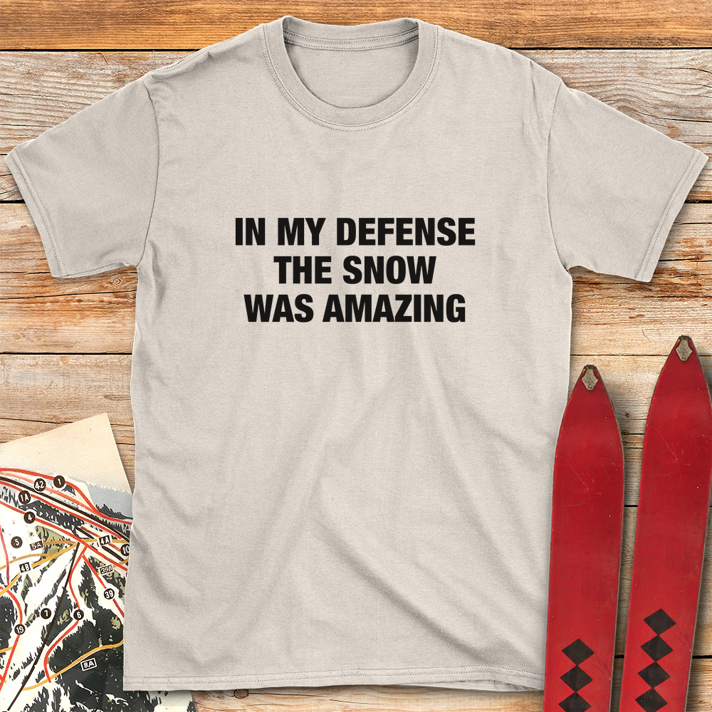 In My Defense