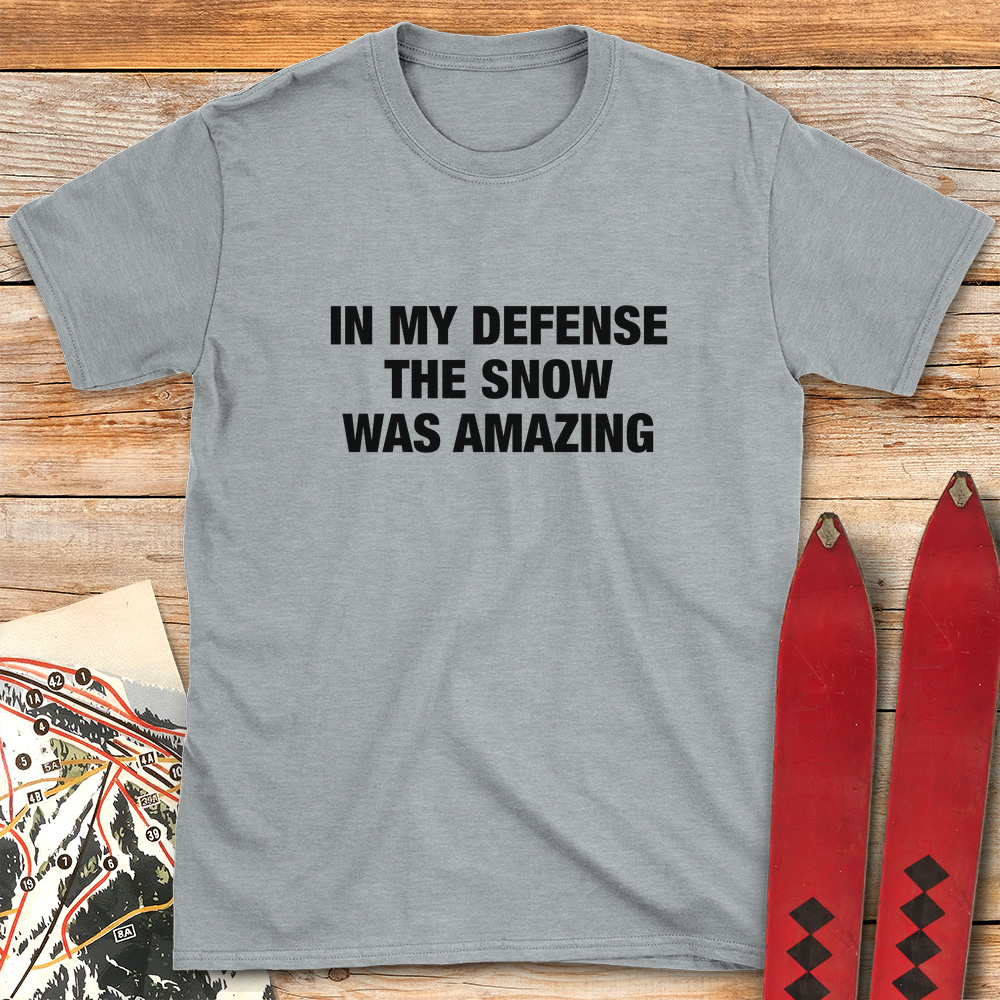In My Defense