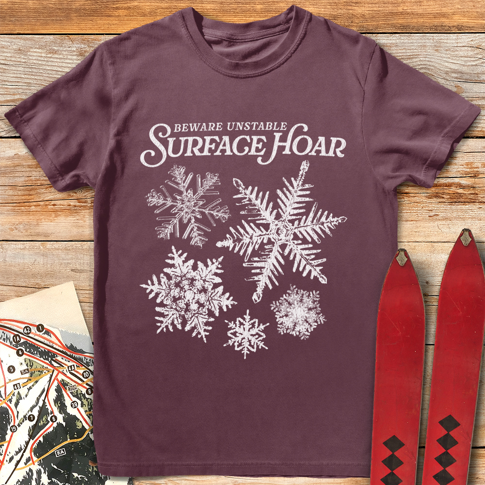 Surface Hoar