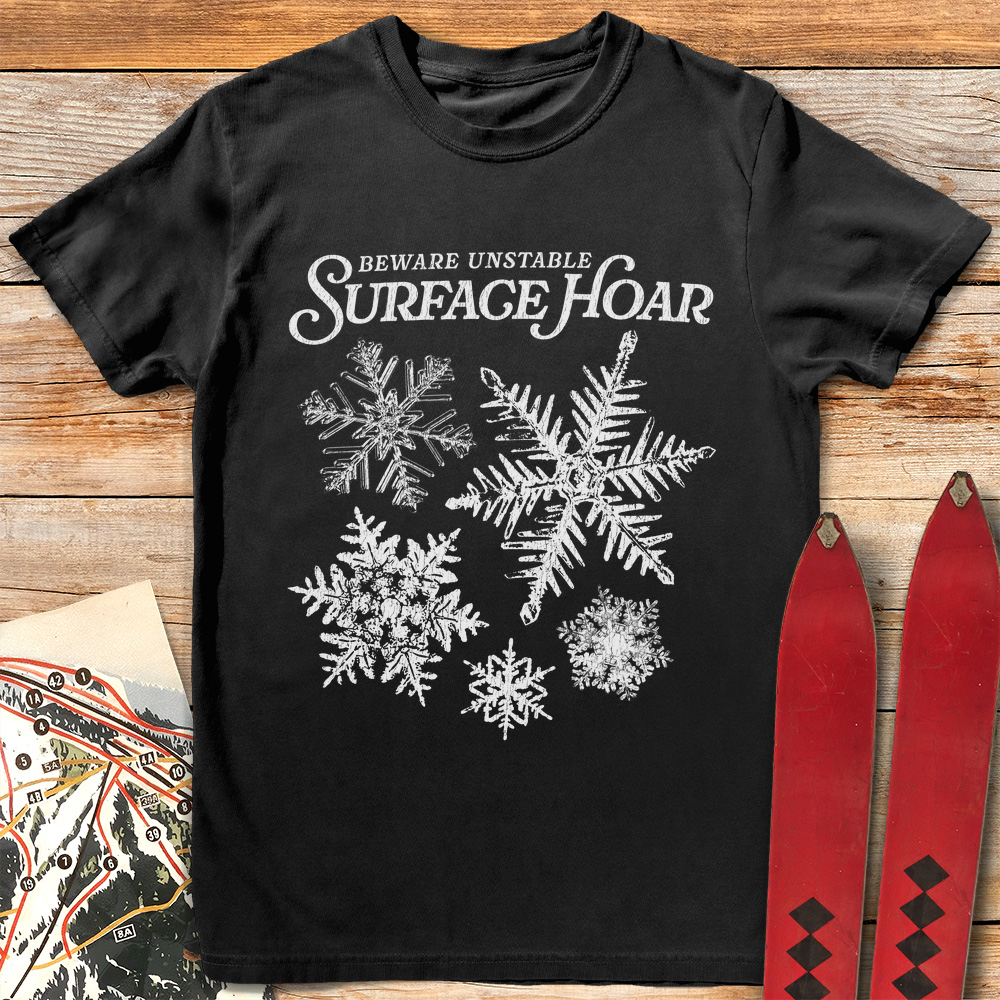Surface Hoar