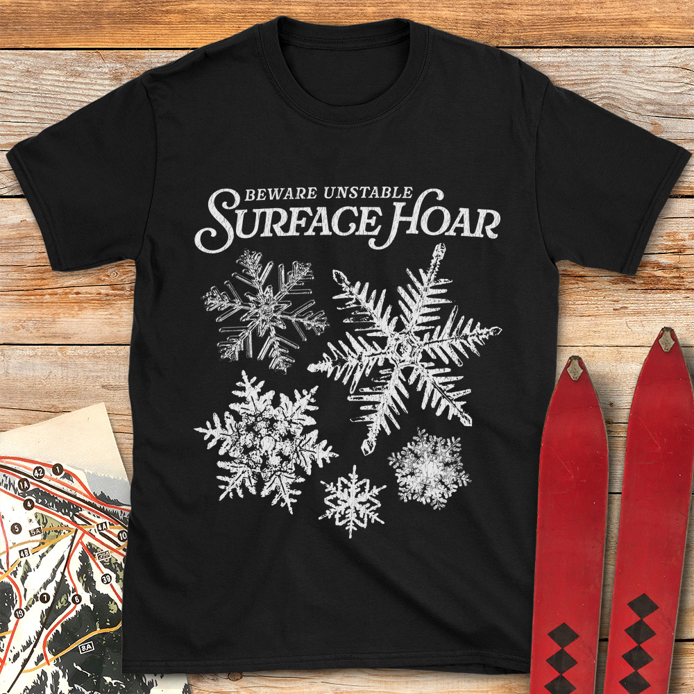 Surface Hoar
