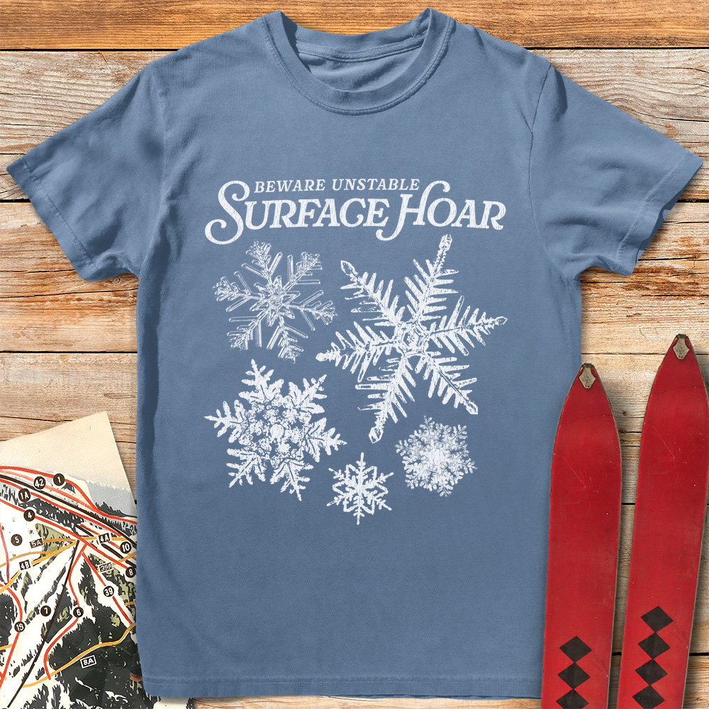 Surface Hoar