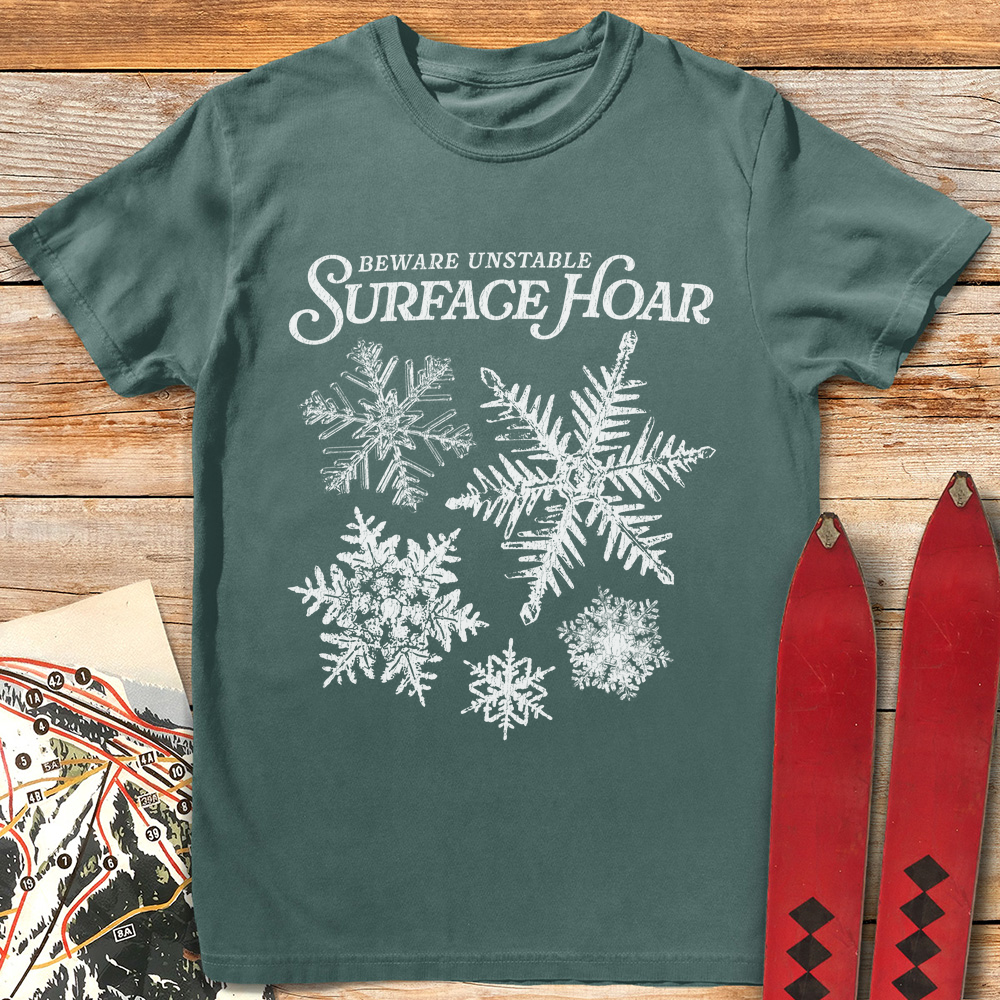 Surface Hoar