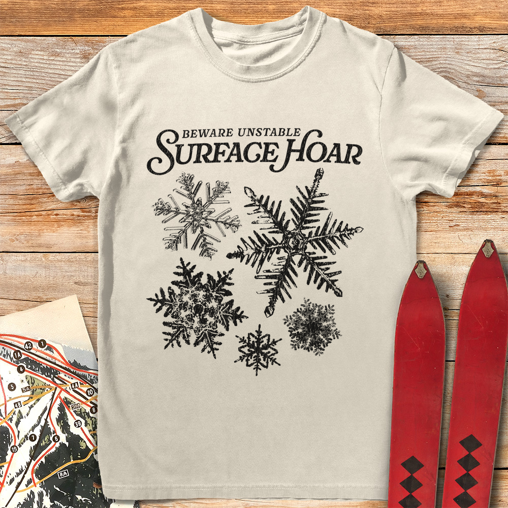 Surface Hoar