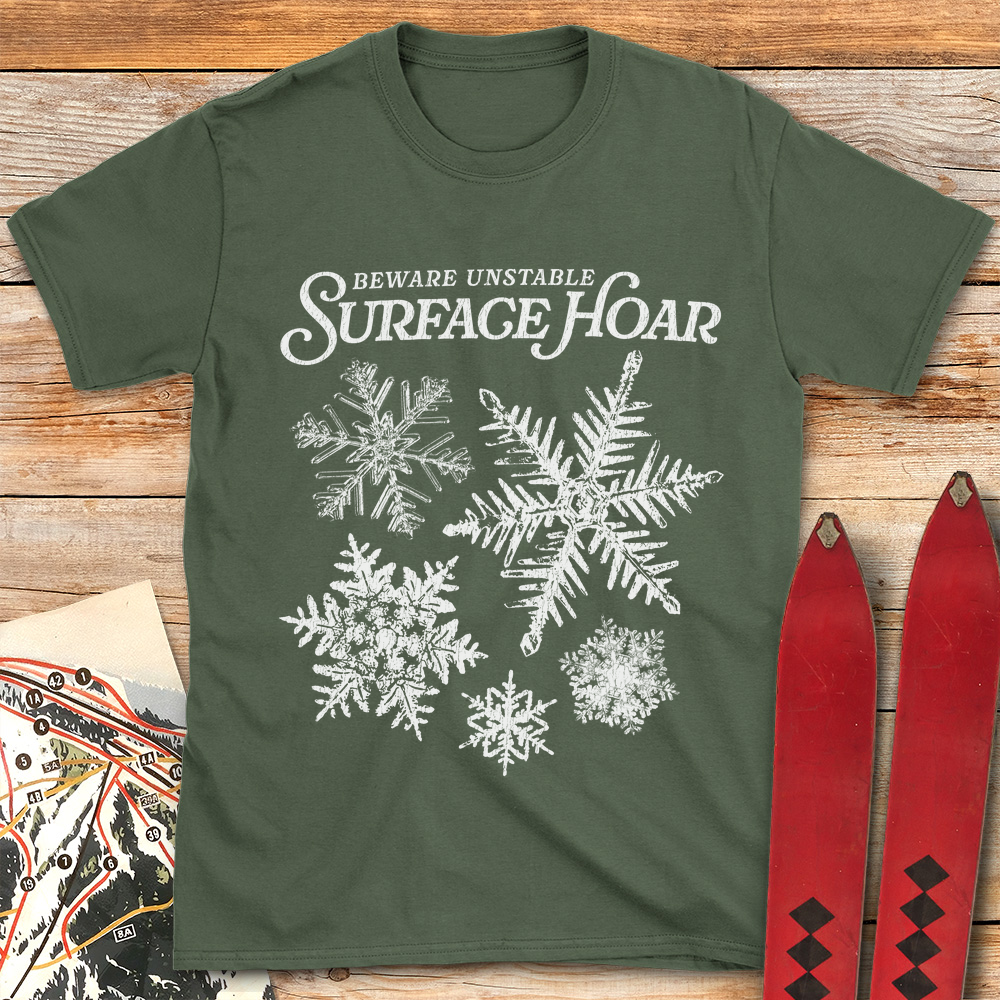 Surface Hoar