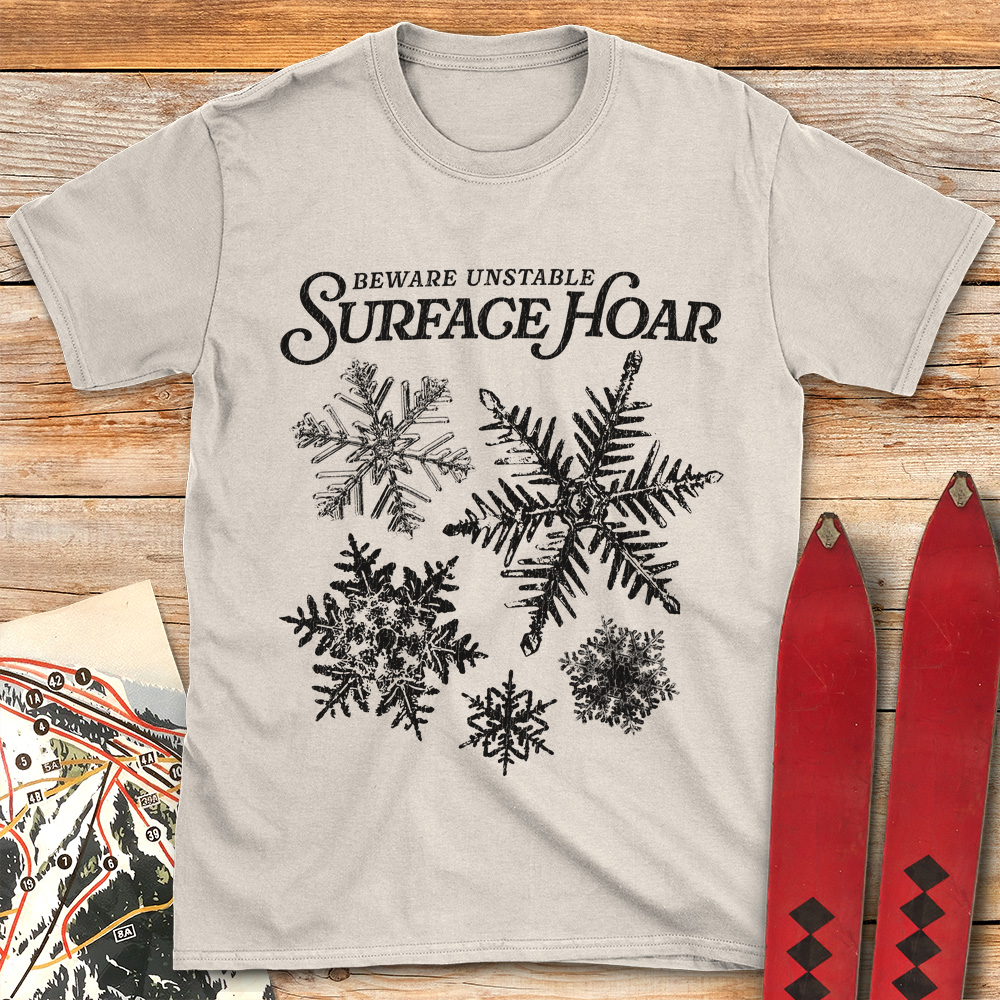 Surface Hoar