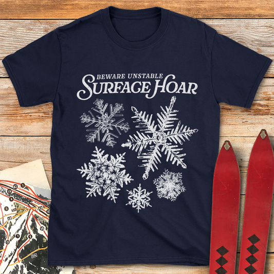 Surface Hoar