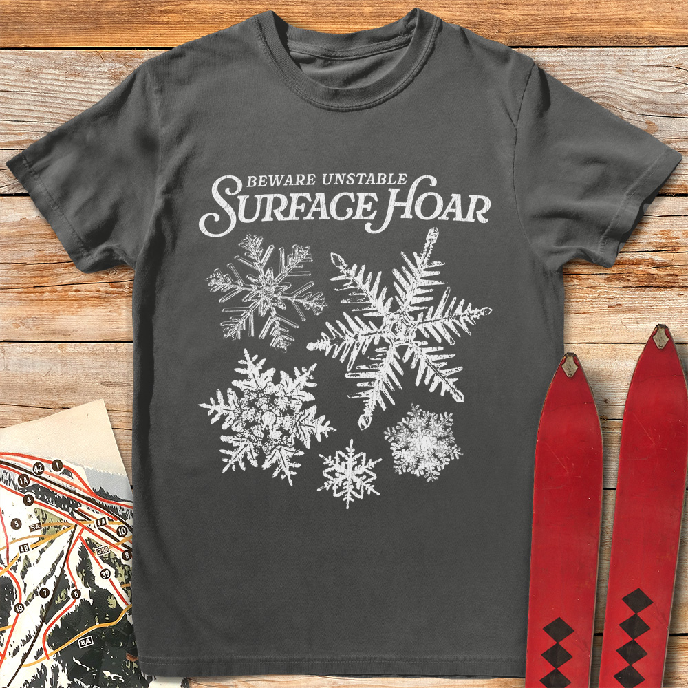 Surface Hoar