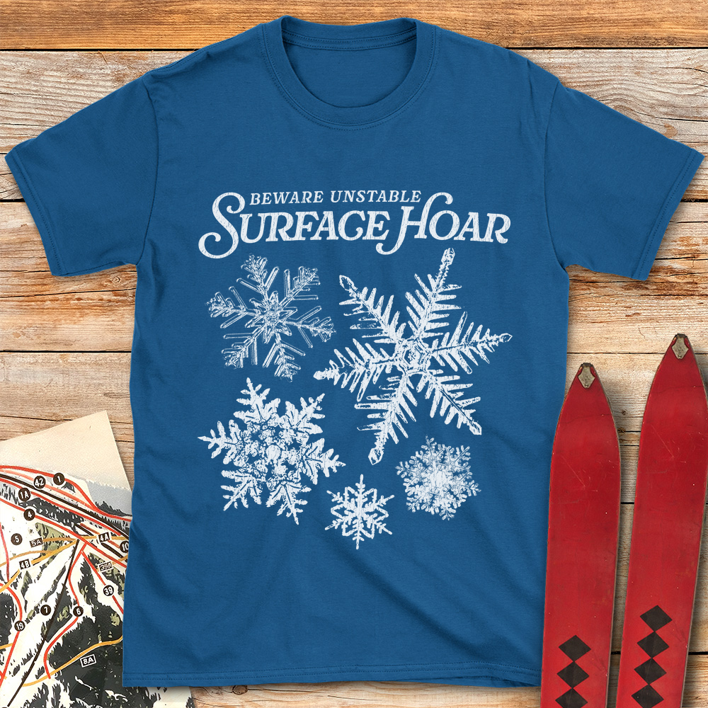 Surface Hoar