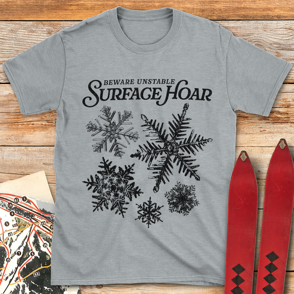 Surface Hoar