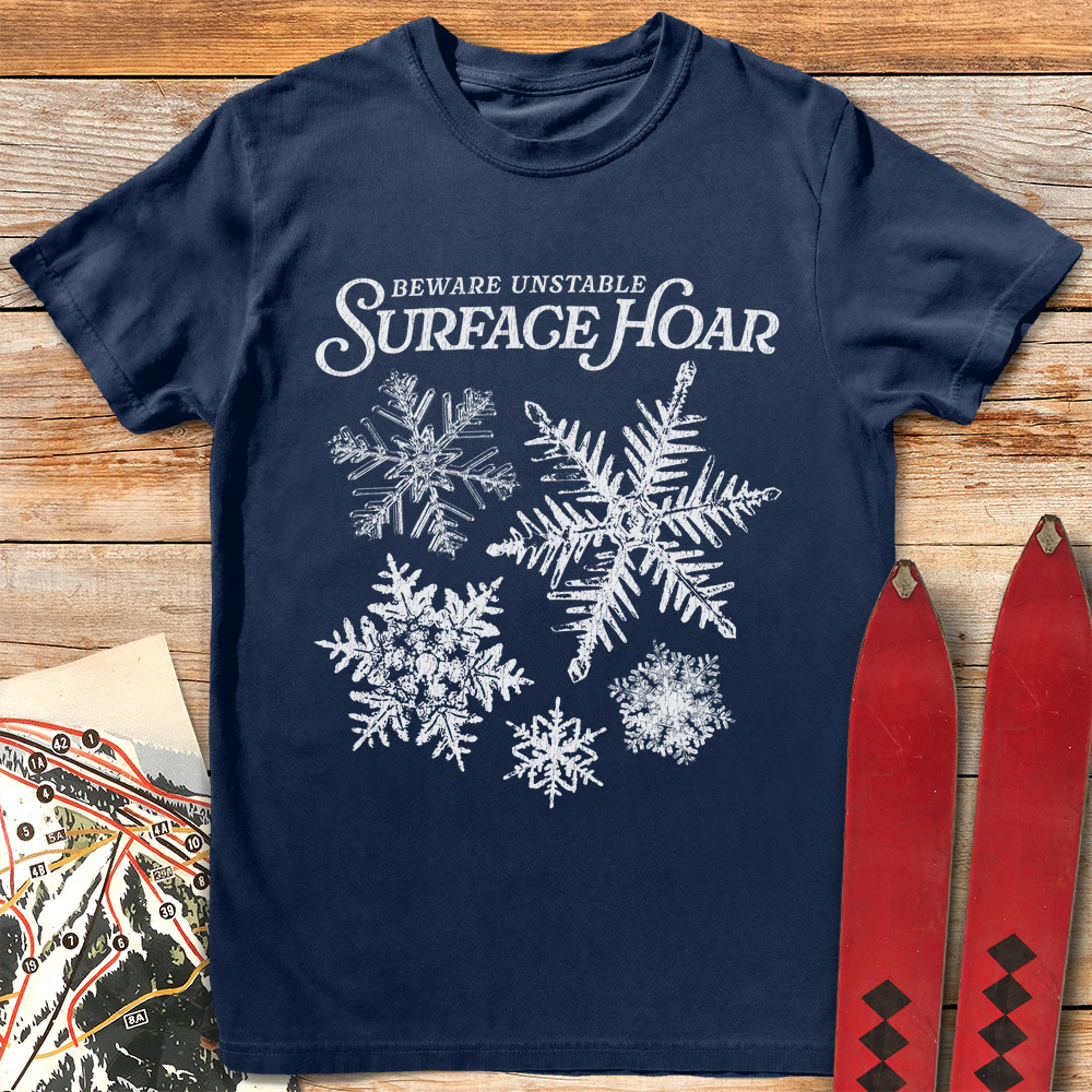 Surface Hoar