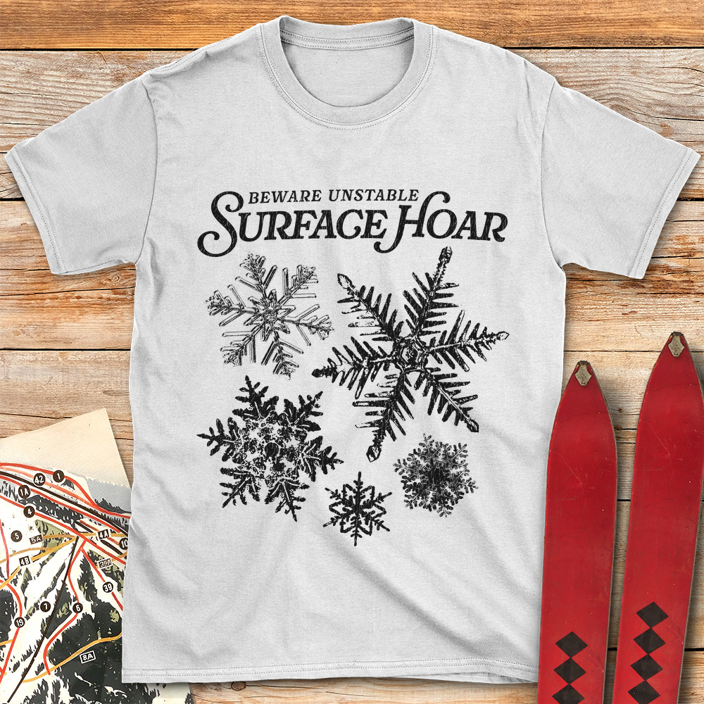 Surface Hoar